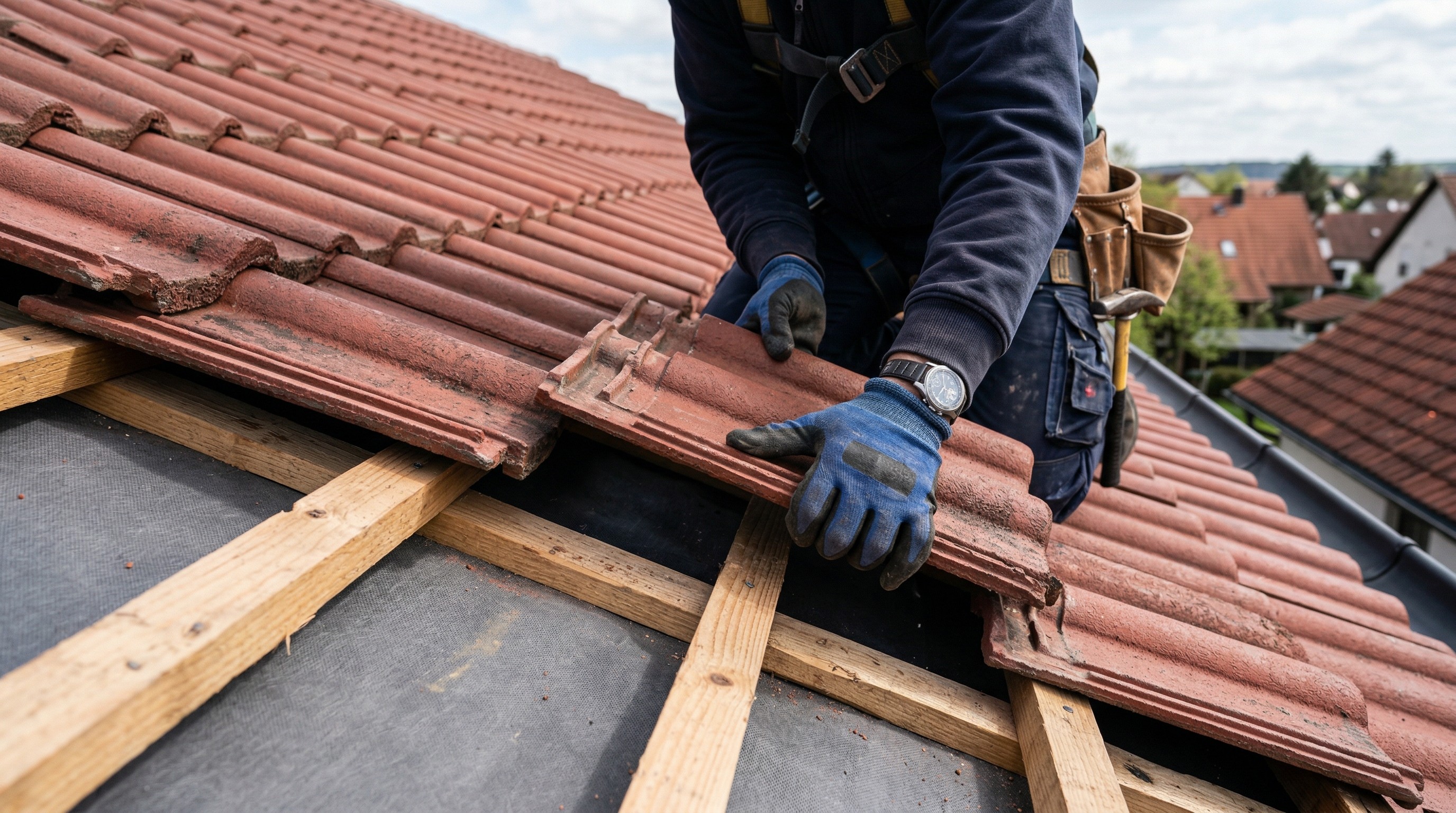 Dachdeckerei R. Hau GmbH – Dachdecker Tettnang